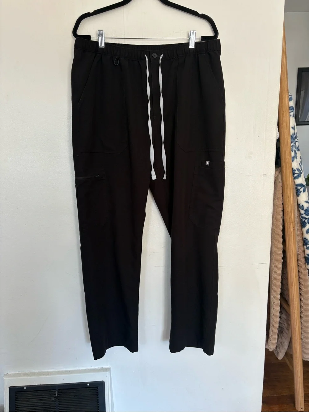 Figs Cairo Straight-Leg Scrub Pants - Men’s XL